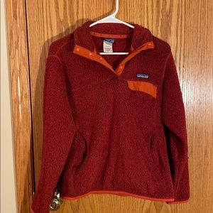 Patagonia 1/4 Button Up